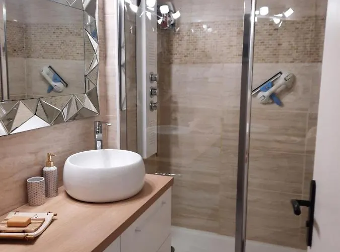 Dune Apartmán La Teste-de-Buch